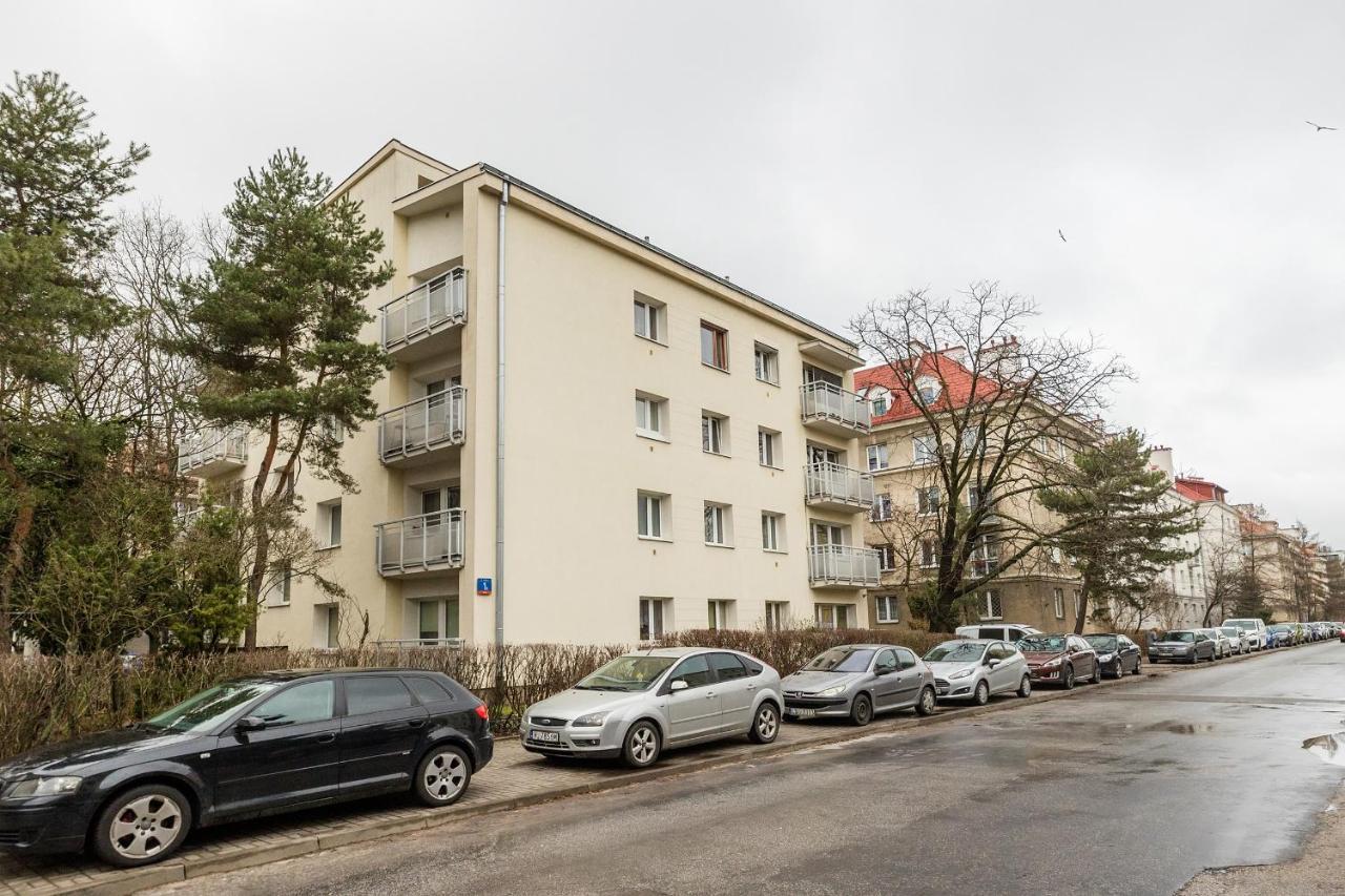 Shortstaypoland Sielecka Warsaw Exterior photo